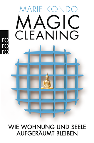 Buchcover von Magic Cleaning 2: Wie Wohnung und Seele aufgeräumt bleiben
