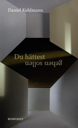 Buchcover von Du hättest gehen sollen von Daniel Kehlmann