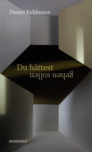 Buchcover von Du hättest gehen sollen
