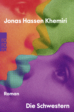 Buchcover von Die Schwestern von Jonas Hassen Khemiri