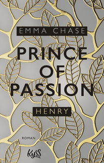 Buchcover von Prince of Passion – Henry von Emma Chase