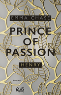 Buchcover von Prince of Passion – Henry von Emma Chase