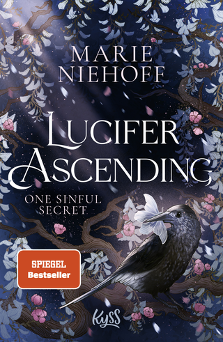 Buchcover von Lucifer Ascending – One Sinful Secret