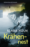 Buchcover von Krähennest von Klara Holm