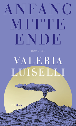 Buchcover von Anfang Mitte Ende