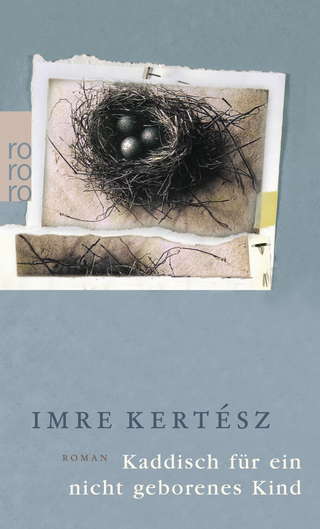 Buchcover von Kaddisch für ein nicht geborenes Kind