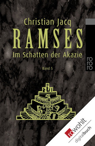 Buchcover von Ramses: Im Schatten der Akazie