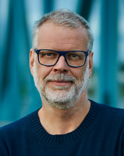 Portrait von Hans Rosenfeldt