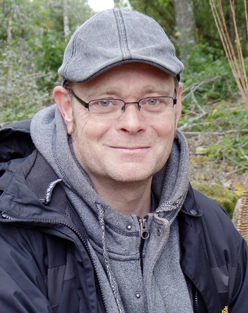 Portrait von Axel S. Meyer