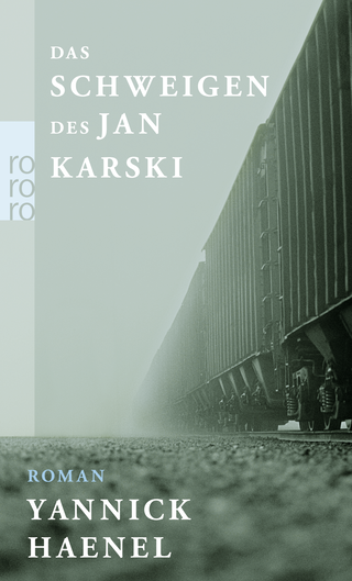 Buchcover von Das Schweigen des Jan Karski