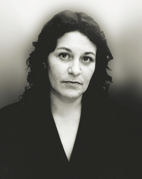 Portrait von Hiltrud Leenders