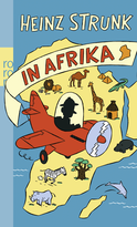 Buchcover von Heinz Strunk in Afrika von Heinz Strunk