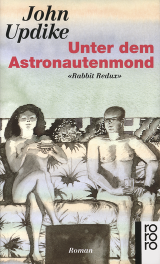 Buchcover von Unter dem Astronautenmond
