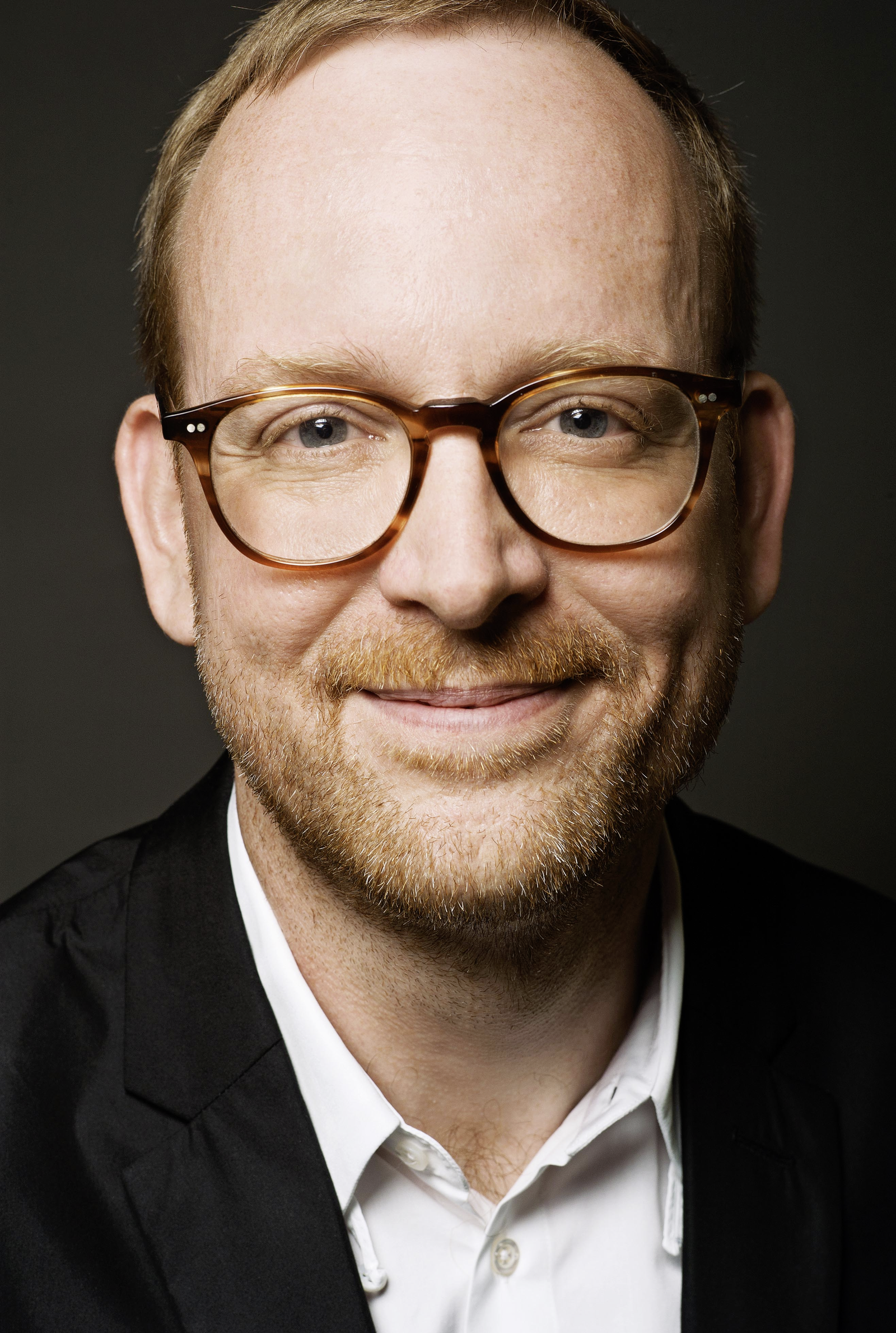 Portrait von Christoph Amend