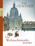 Buchcover von Das Weihnachtsmarktwunder von Ralf Günther