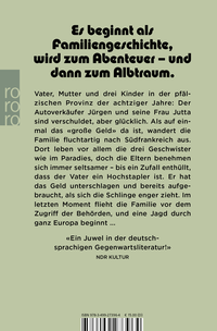 Zusatzmaterial 9783499273964 U4 von So, und jetzt kommst du von Arno Frank