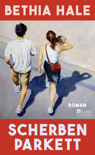 Buchcover von Scherbenparkett von Bethia Hale