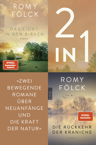 Buchcover von Das Licht in den Birken / Die Rückkehr der Kraniche: 2in1 Bundle