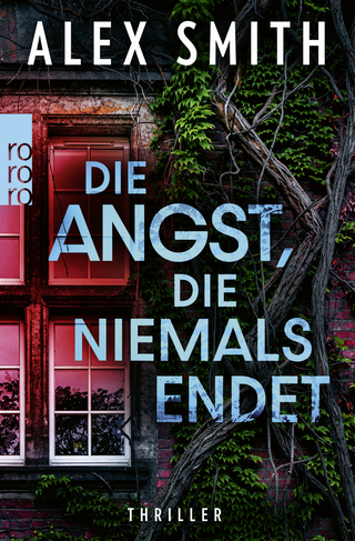 Buchcover von Die Angst, die niemals endet