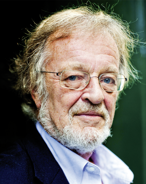 Portrait von Bernard Cornwell