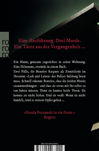 Zusatzmaterial 9783499267444 U4 von Schatten von Ursula Poznanski