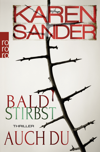 Buchcover von Bald stirbst auch du