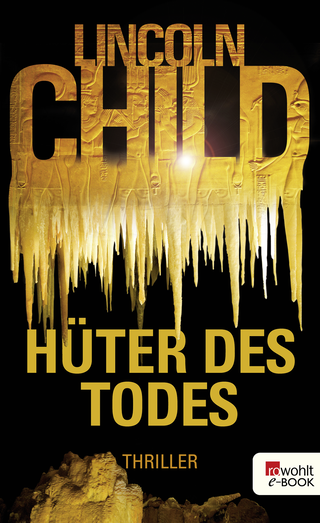 Buchcover von Hüter des Todes