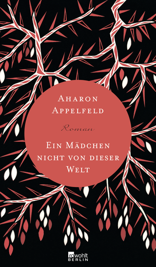 Buchcover von Ein Mädchen nicht von dieser Welt