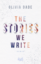 Buchcover von The Stories we write von Olivia Dade