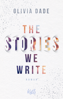 Buchcover von The Stories we write von Olivia Dade