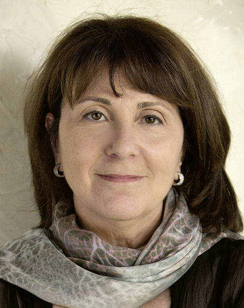 Portrait von Lisa Feldman Barrett