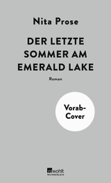 Buchcover von Der letzte Sommer am Emerald Lake von Nita Prose