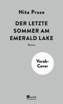 Buchcover von Der letzte Sommer am Emerald Lake von Nita Prose