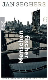 Buchcover von Menschenfischer von Jan Seghers