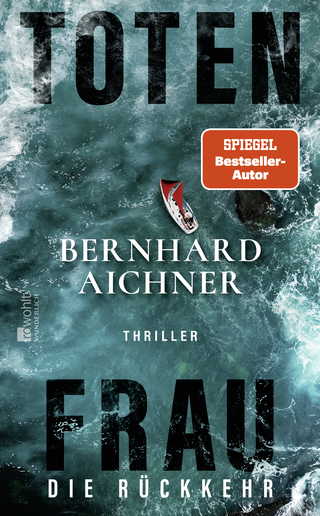 Buchcover von Totenfrau – Die Rückkehr