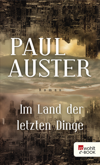Buchcover von Im Land der letzten Dinge
