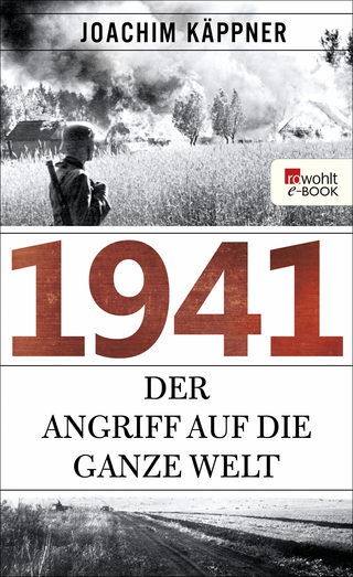 Buchcover von 1941: Der Angriff auf die ganze Welt