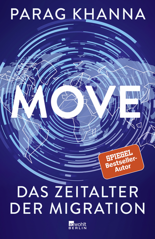 Buchcover von Move: Das Zeitalter der Migration