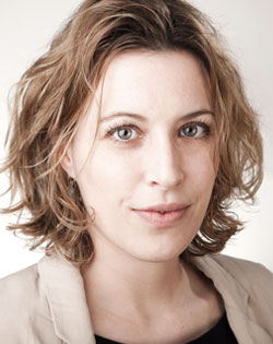 Portrait von Lena Greiner