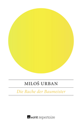 Buchcover von Die Rache der Baumeister: Ein Kriminalroman aus Prag von Beate Smandek