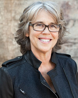 Portrait von Amanda Kyle Williams