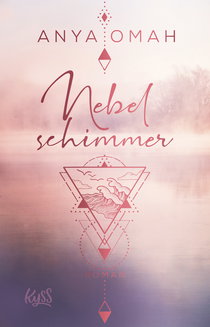 Buchcover von Nebelschimmer von Anya Omah