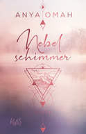 Buchcover von Nebelschimmer von Anya Omah
