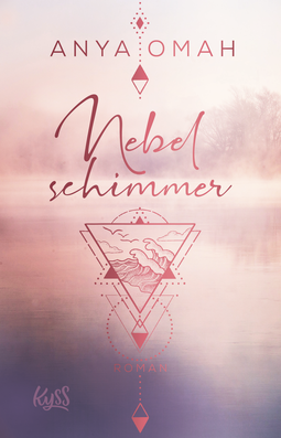 Buchcover von Nebelschimmer von Anya Omah
