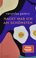 Buchcover von Nackt war ich am schönsten von Veronika Peters