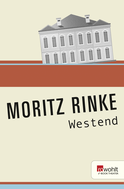 Buchcover von Westend von Moritz Rinke