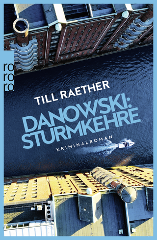 Buchcover von Danowski: Sturmkehre