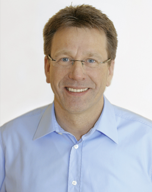 Portrait von Martin Reissmann