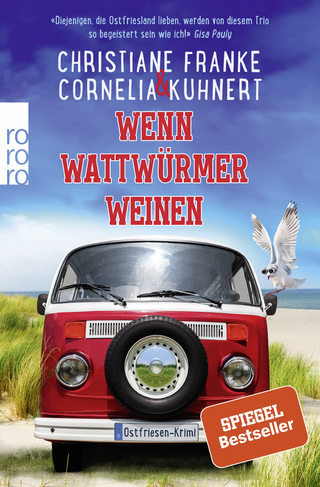 Buchcover von Wenn Wattwürmer weinen: Ein Ostfriesen-Krimi