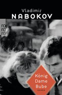 Buchcover von König Dame Bube von Vladimir Nabokov